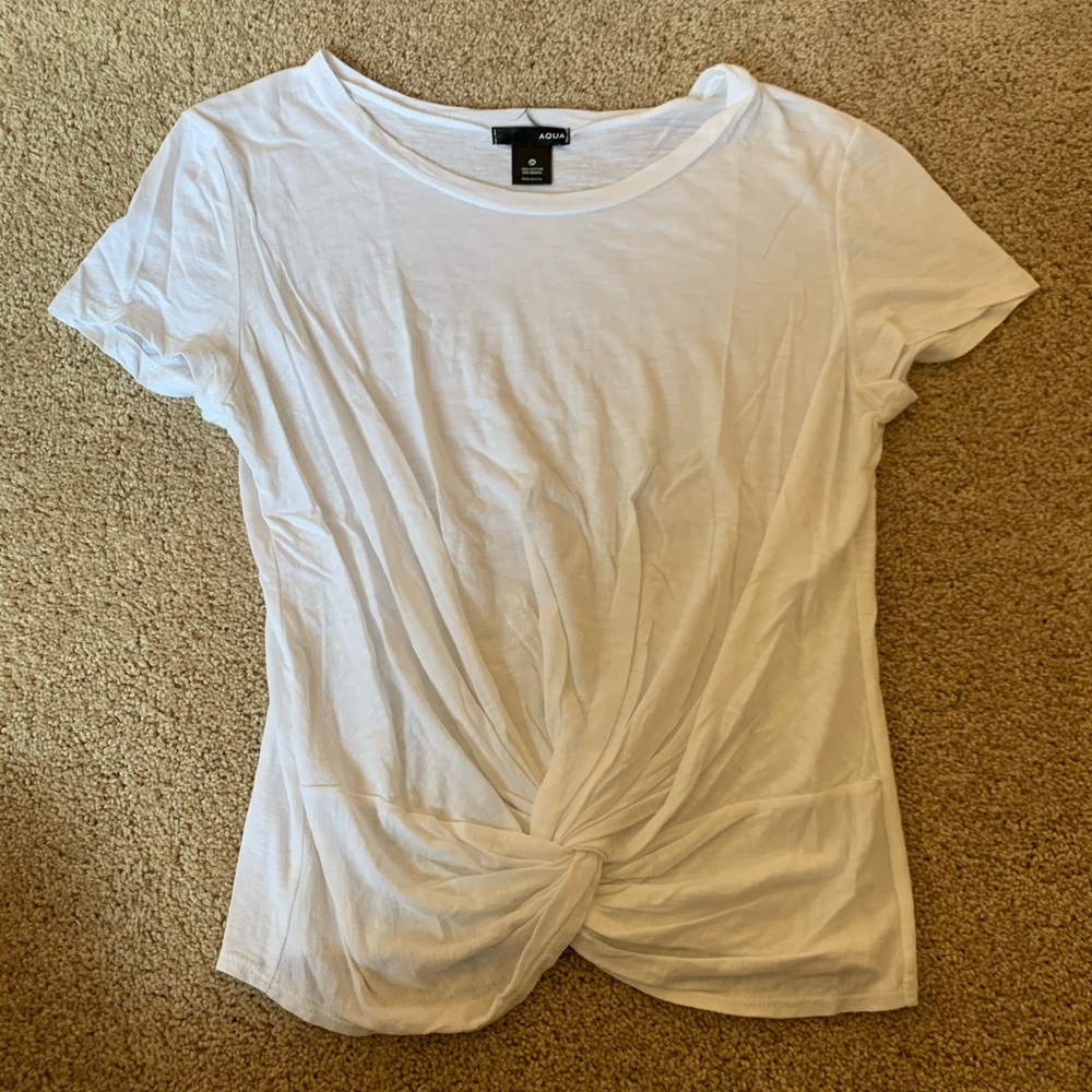 White blouse